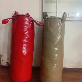 боксёрный мешок 