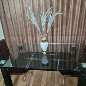 стол со стульями