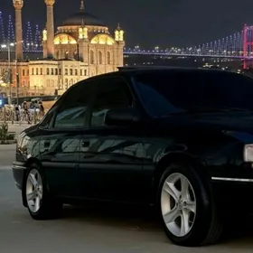 Opel vectra gt spoler