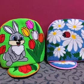 грелка для чайника, наволочки