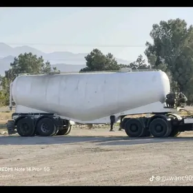 Kogel Euro Trailer 2008