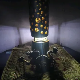 сосна агачдан ясалан чыра