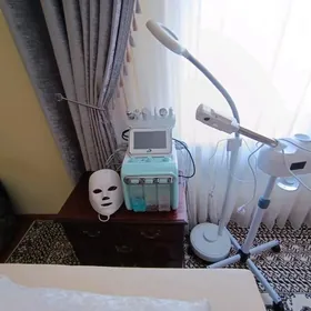 Yuz arassalayan makine