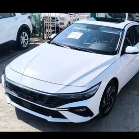 Hyundai Elantra 2026