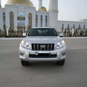 Toyota Land Cruiser Prado 2012