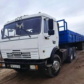 Kamaz 5410 1991