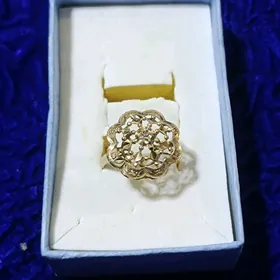 Yüzükler gyzyllaar