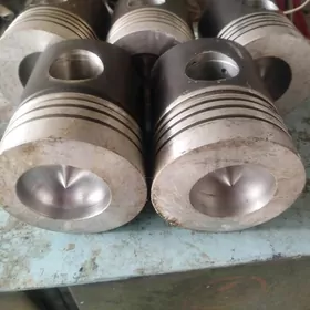 поршень маз