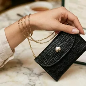 НАТУРАЛЬНАЯ КОЖА