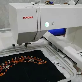 Janome 450