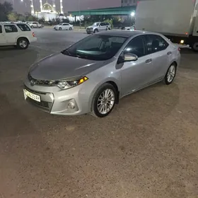 Toyota Corolla 2014