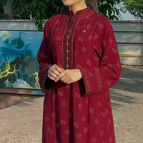 Yanly shtapel koynek