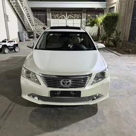 Toyota Aurion 2013