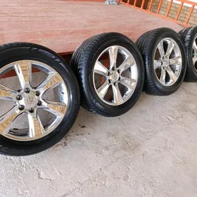 Прадо диска балон 20-лик хром