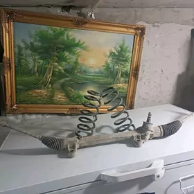 Пружины амантизатора