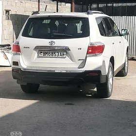 Toyota Highlander 2012