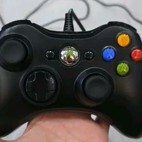 kompyuter joystick xbox 360
