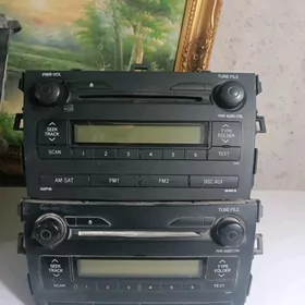 Магнитофон