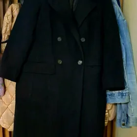 uzyn palto,over size