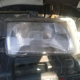 фара фольцваген поло