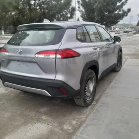 Toyota Corolla Cross 2024