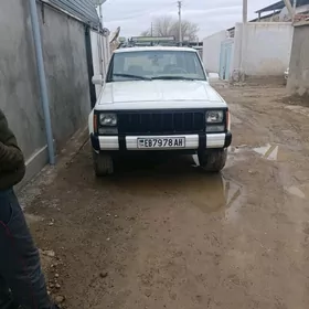 Jeep Cherokee 1992