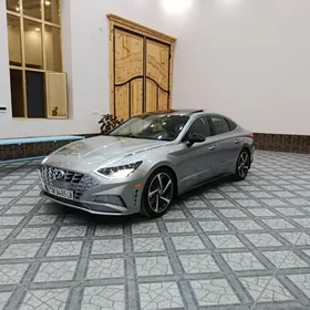 Hyundai Sonata 2022