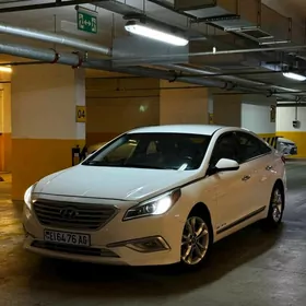 Hyundai Sonata 2016