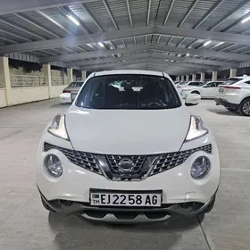Nissan JUKE 2015