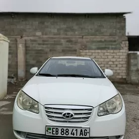 Hyundai Elantra 2010