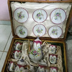 Чайный-кофейный сервиз