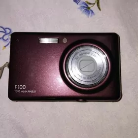 Фотоаппарат.