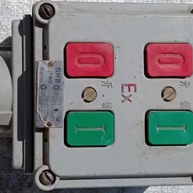 кнопка пусковая 2-х постовая