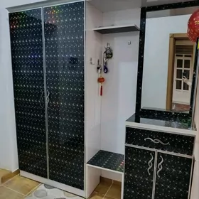 Prihoşka / Прихожая