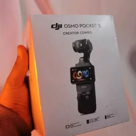 Dji osmo pocket3  Creator Comb