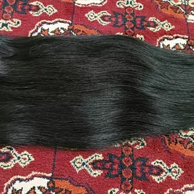 натуральные волосы saç