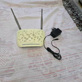 ADSL роутер TP-LINK
