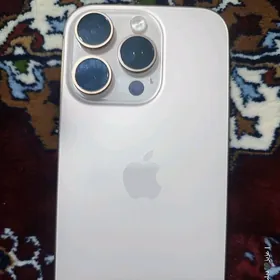 iPhone 16 pro