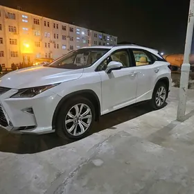 Lexus RX 350 2019