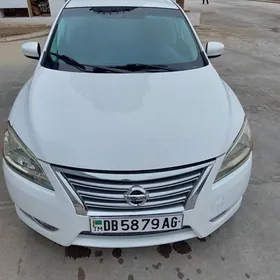 Nissan Sentra 2016
