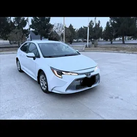 Toyota Corolla 2025