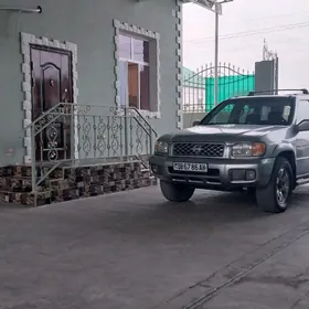 Nissan Pathfinder 2003