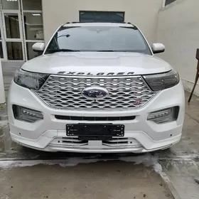 Ford Explorer 2020