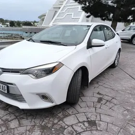 Toyota Corolla 2014