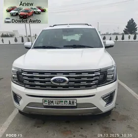 Ford Expedition 2019