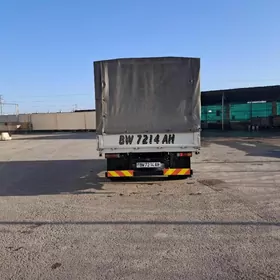 Mitsubishi Canter 2021