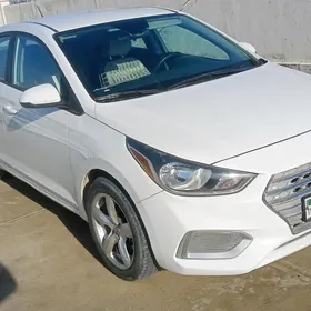 Hyundai Accent 2019