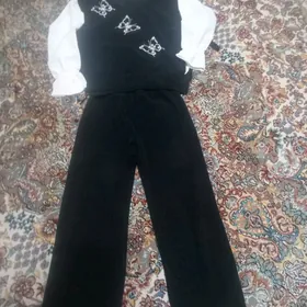 Gyzlara komplekt 3lı