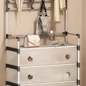 Прихожая prihoşka polka обуви