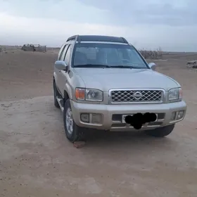 Nissan Pathfinder 2002